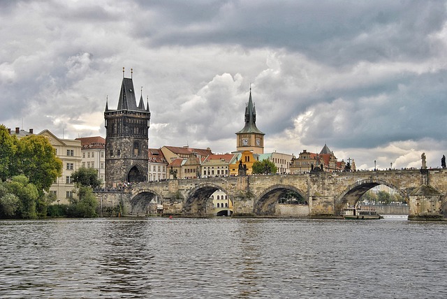 Karlův most Praha