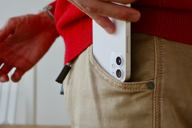 IPhone je populární.